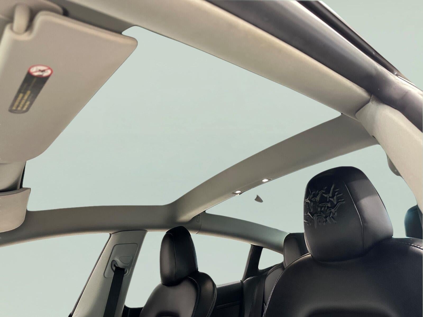 2022 Tesla Model 3 Long Range Dual Motor All-Wheel Drive
