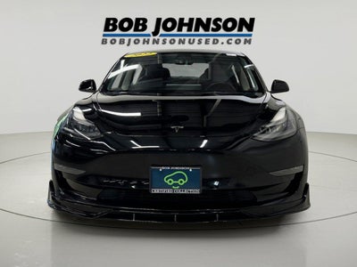 2022 Tesla Model 3 Long Range Dual Motor All-Wheel Drive