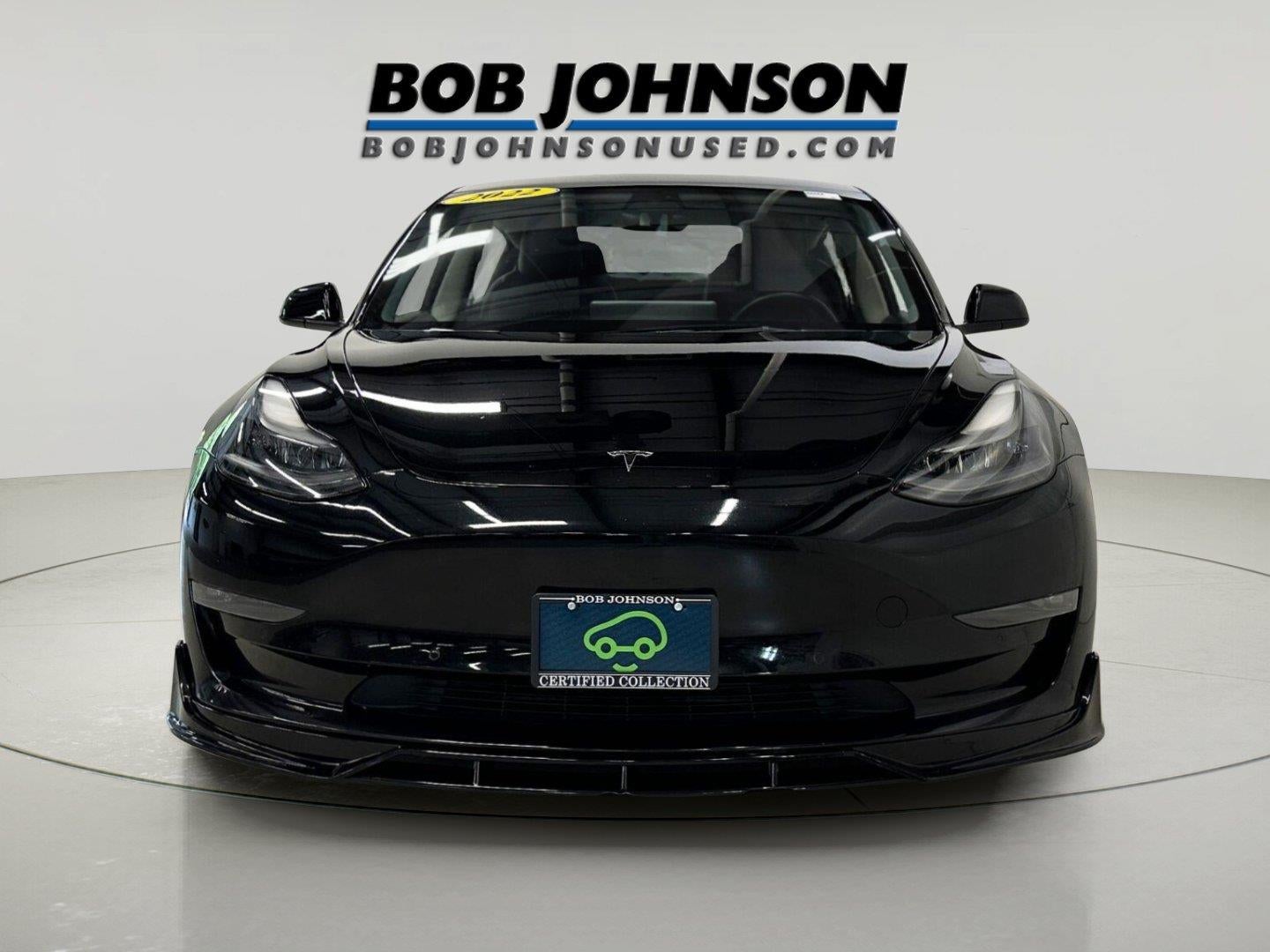 2022 Tesla Model 3 Long Range Dual Motor All-Wheel Drive