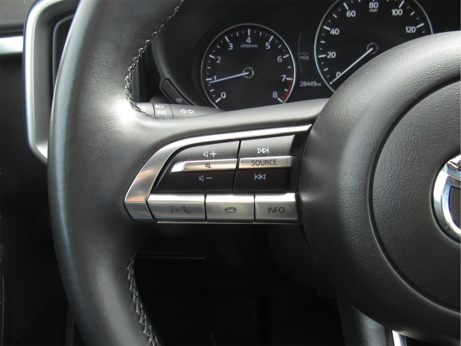 2023 Mazda Mazda CX-50 2.5 S Select