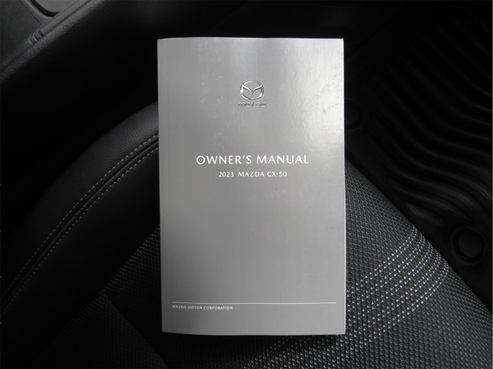 2023 Mazda Mazda CX-50 2.5 S Select Package