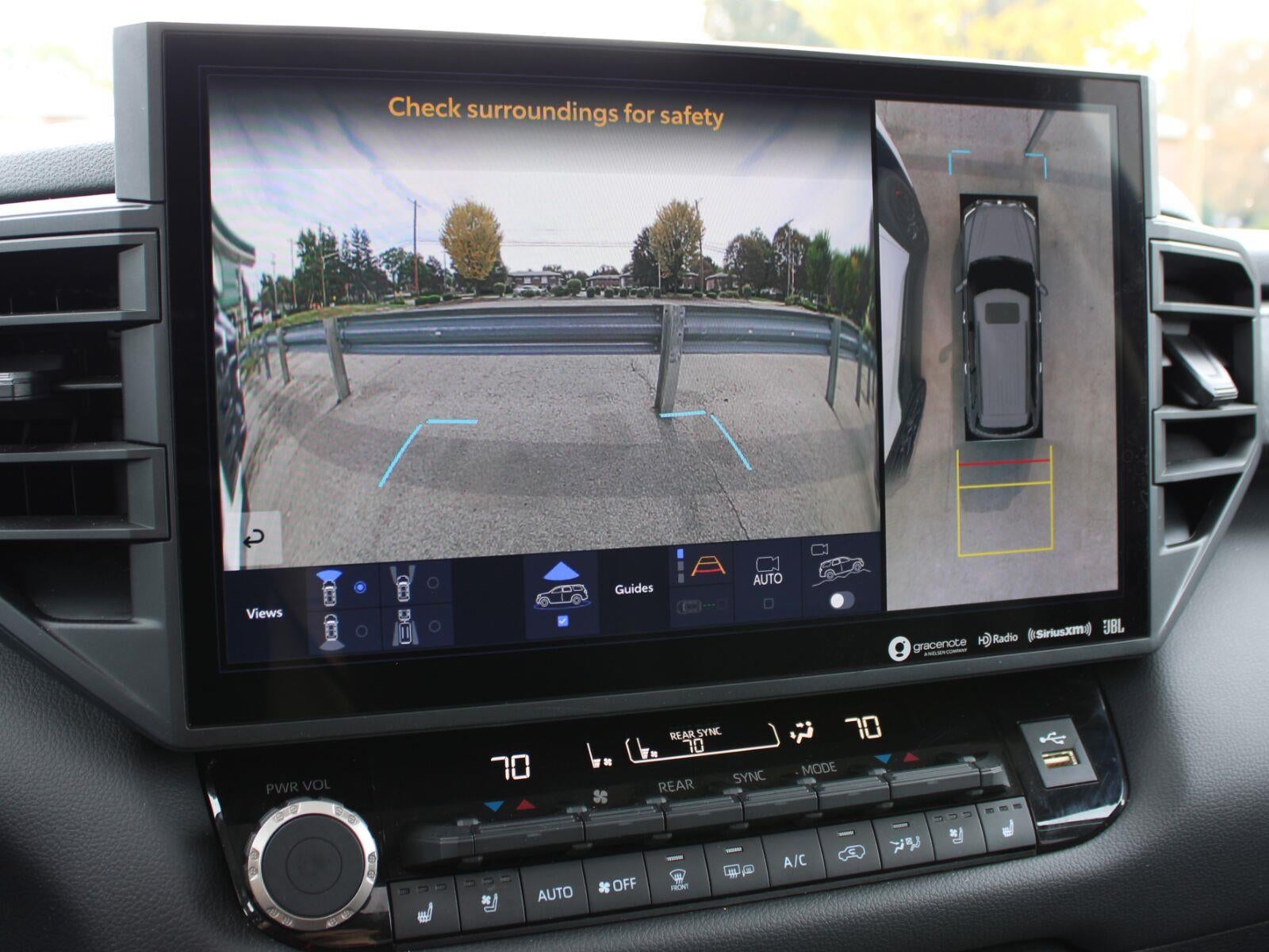 2023 Toyota Sequoia SR5