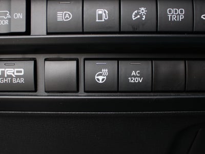 2023 Toyota Sequoia SR5