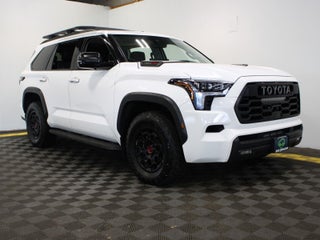 2023 Toyota Sequoia SR5
