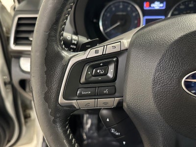 2016 Subaru Impreza 2.0i Limited