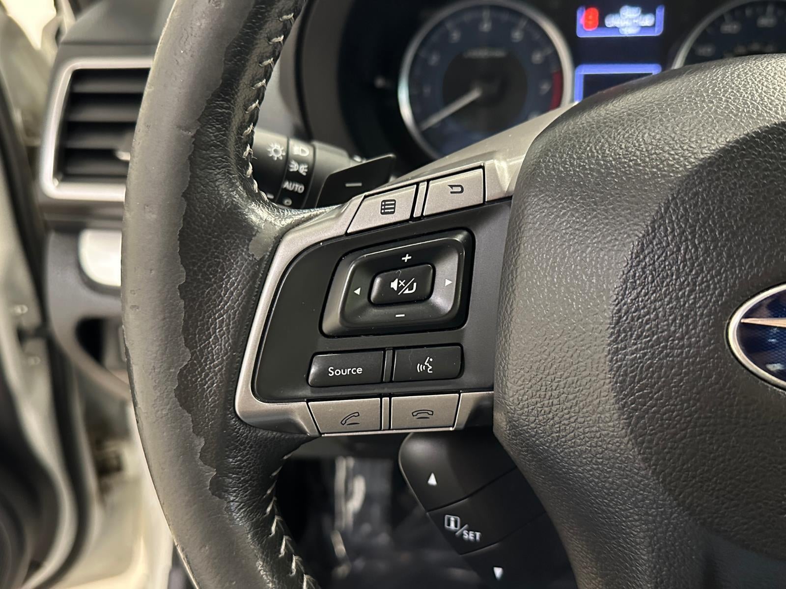 2016 Subaru Impreza 2.0i Limited