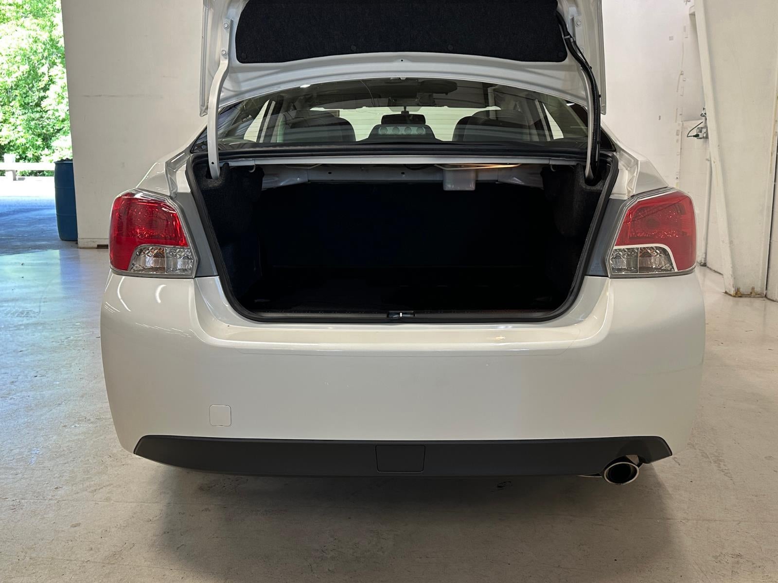 2016 Subaru Impreza 2.0i Limited