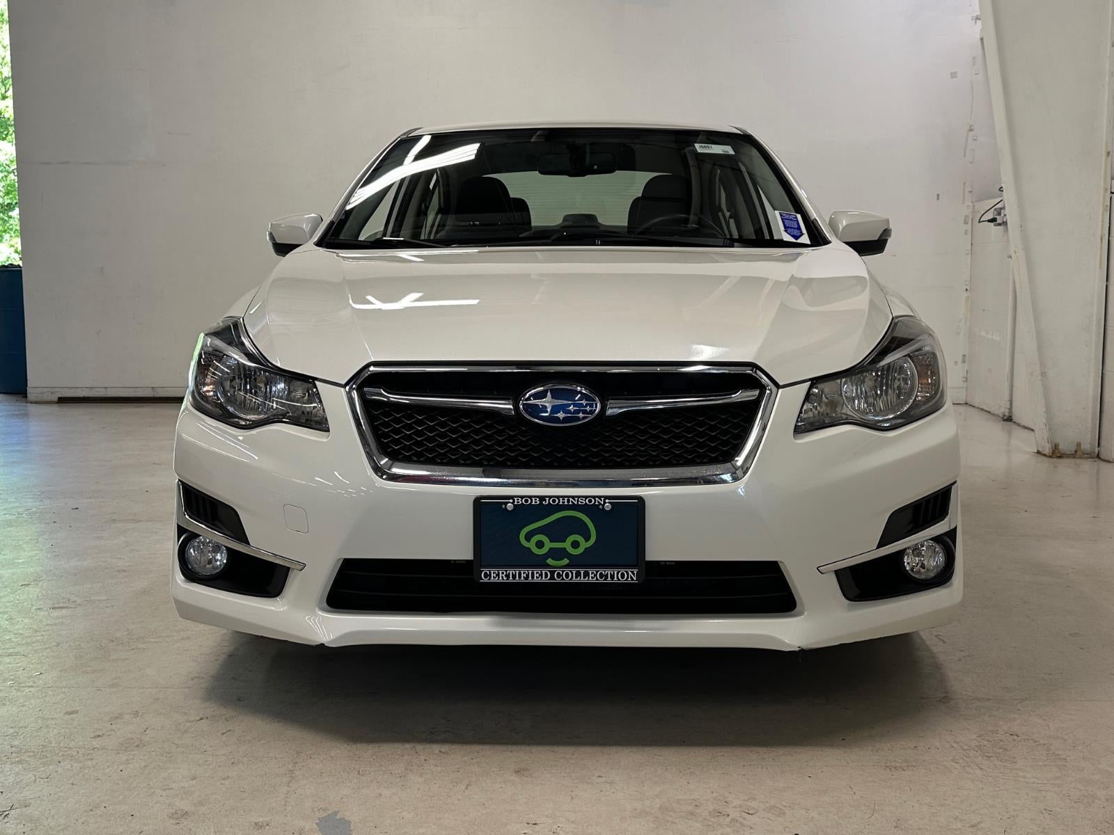 2016 Subaru Impreza 2.0i Limited