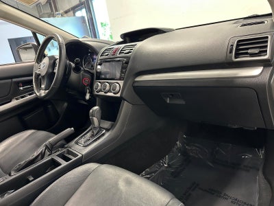 2016 Subaru Impreza 2.0i Limited
