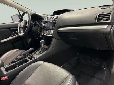 2016 Subaru Impreza Wagon 2.0i Sport Limited