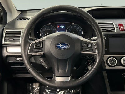 2016 Subaru Impreza Wagon 2.0i Sport Limited