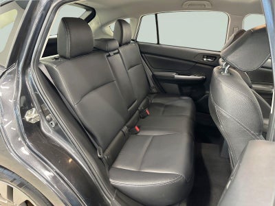2016 Subaru Impreza Wagon 2.0i Sport Limited