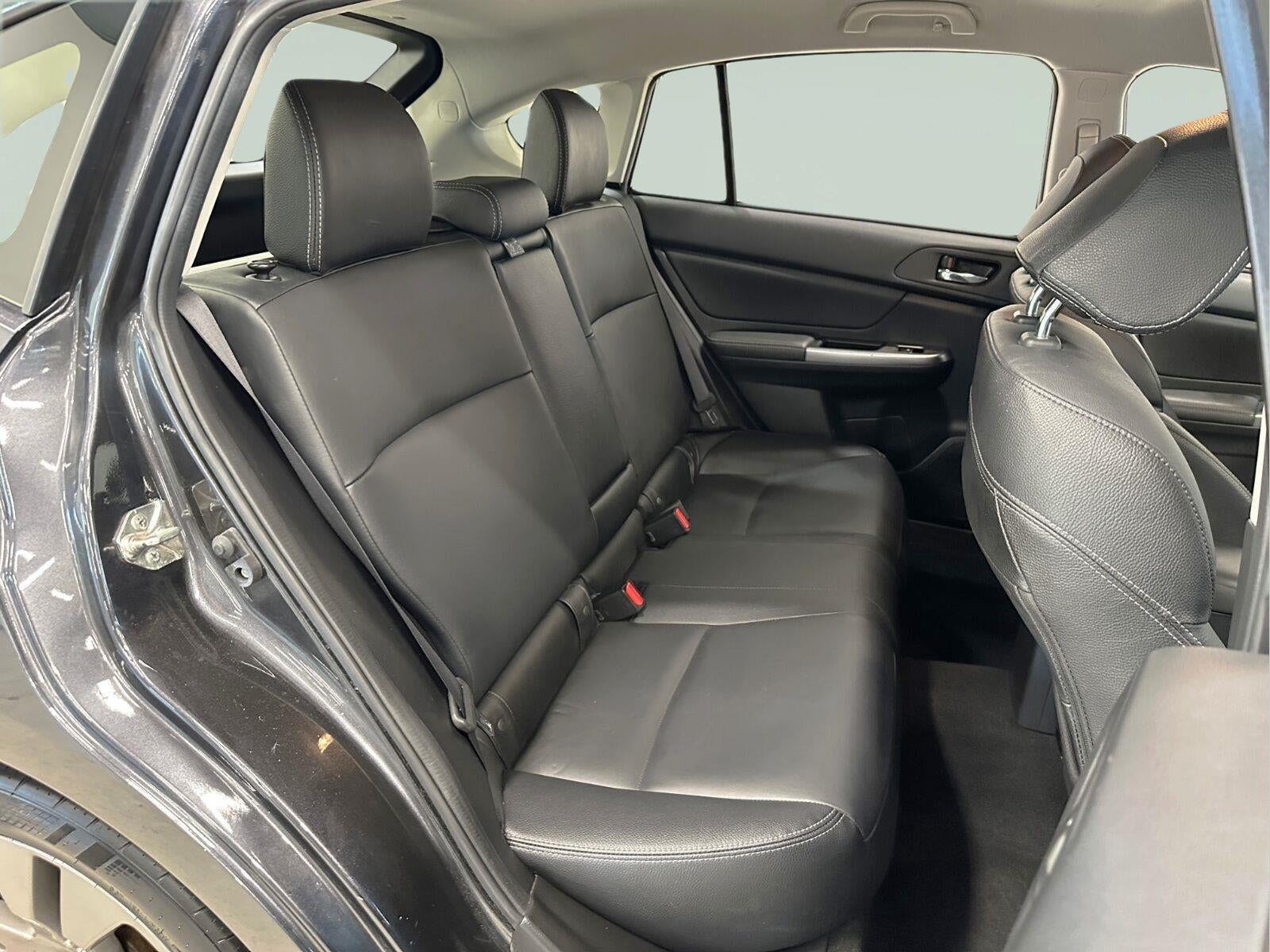 2016 Subaru Impreza Wagon 2.0i Sport Limited