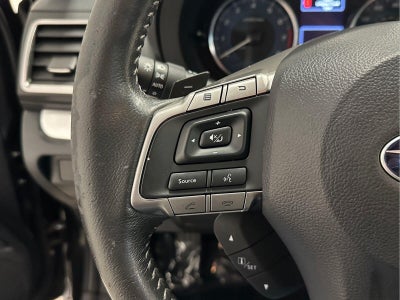 2016 Subaru Impreza Wagon 2.0i Sport Limited