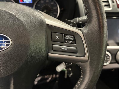 2016 Subaru Impreza Wagon 2.0i Sport Limited