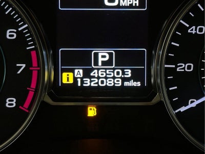 2016 Subaru Impreza Wagon 2.0i Sport Limited