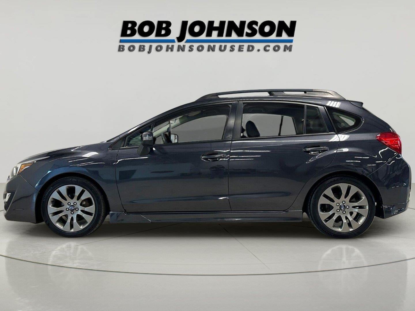 2016 Subaru Impreza Wagon 2.0i Sport Limited