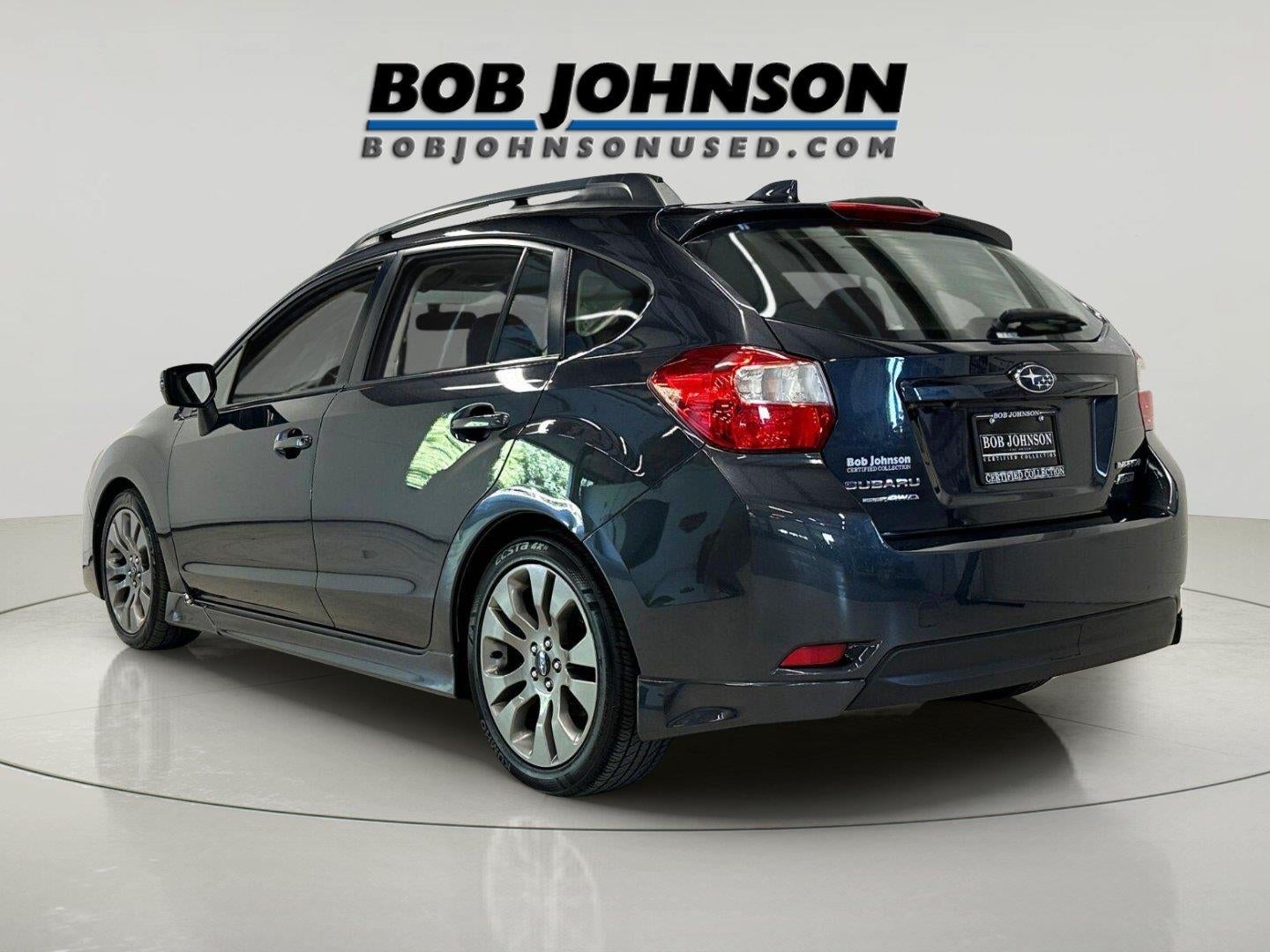 2016 Subaru Impreza Wagon 2.0i Sport Limited