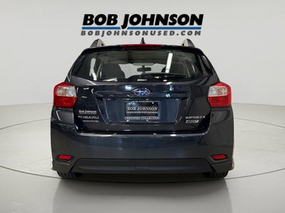 2016 Subaru Impreza Wagon 2.0i Sport Limited