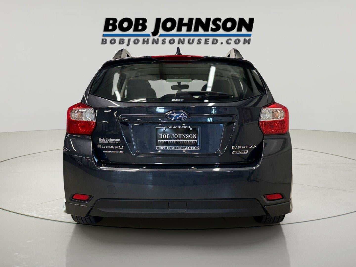 2016 Subaru Impreza Wagon 2.0i Sport Limited