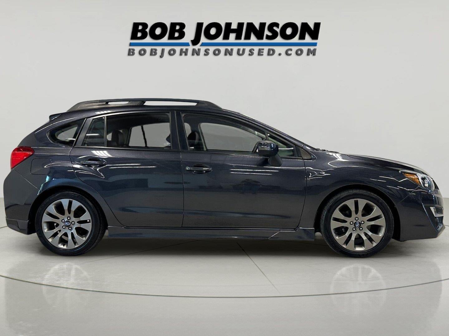 2016 Subaru Impreza Wagon 2.0i Sport Limited