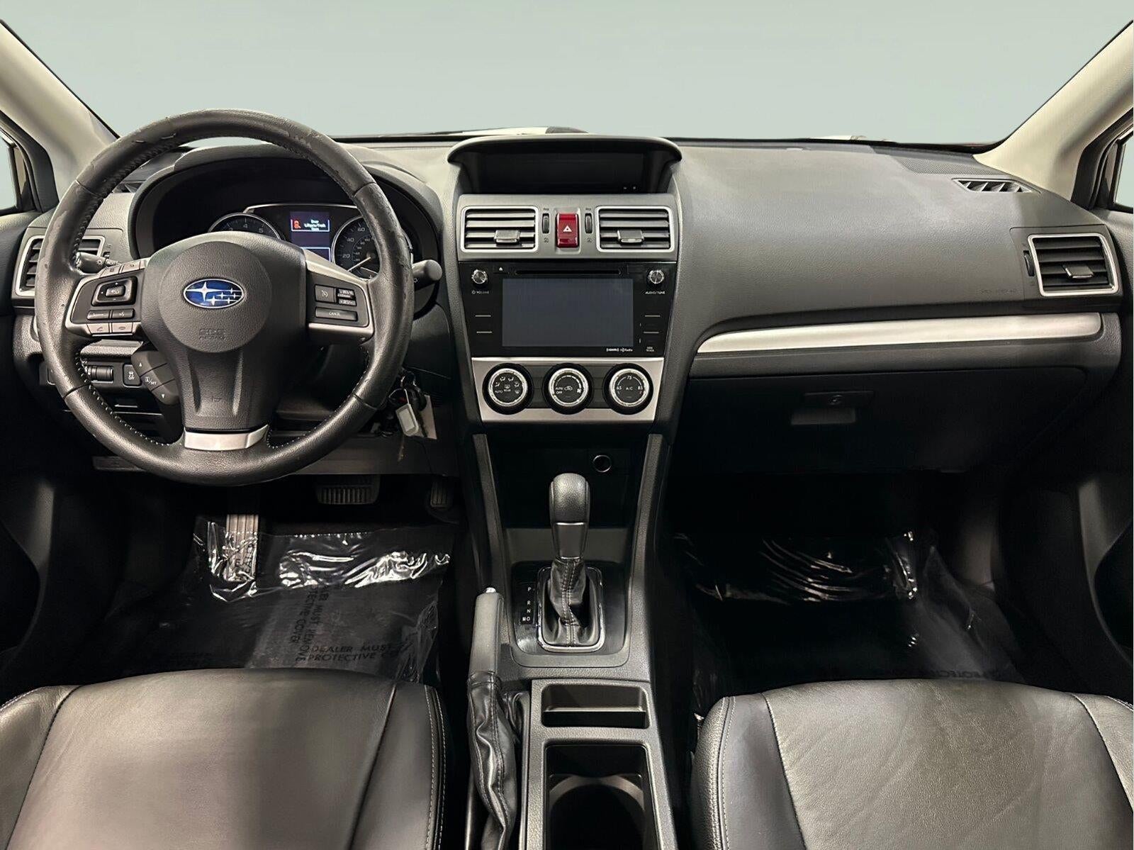 2016 Subaru Impreza Wagon 2.0i Sport Limited