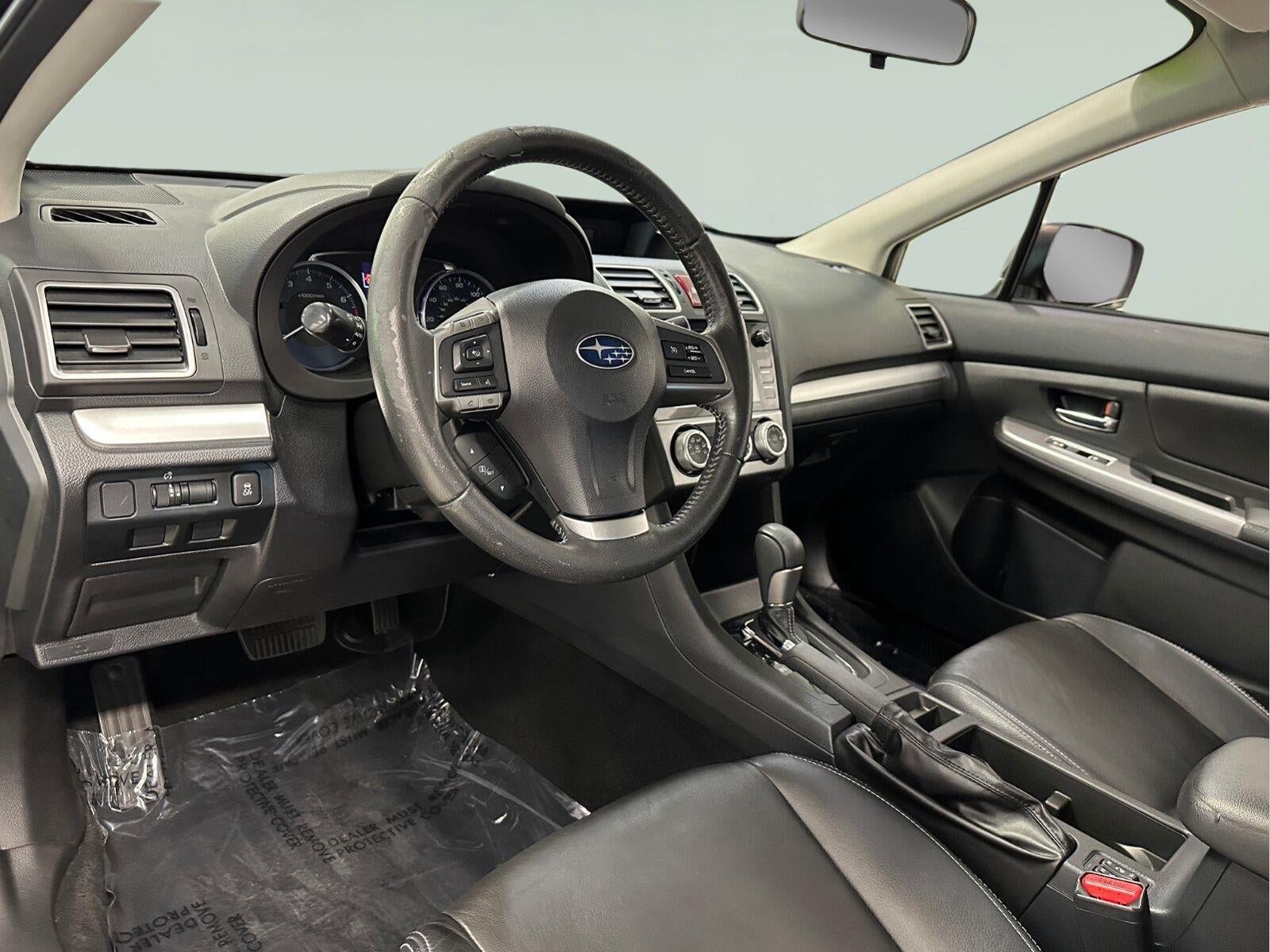 2016 Subaru Impreza Wagon 2.0i Sport Limited