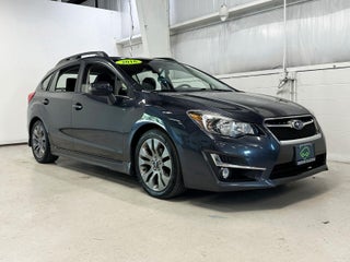2016 Subaru Impreza Wagon 2.0i Sport Limited