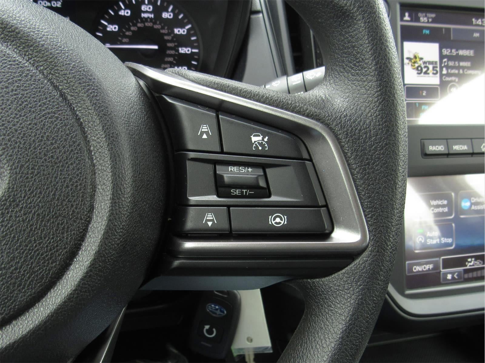 2024 Subaru Impreza AWD