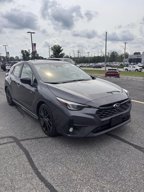 2024 Subaru Impreza RS 5-Door