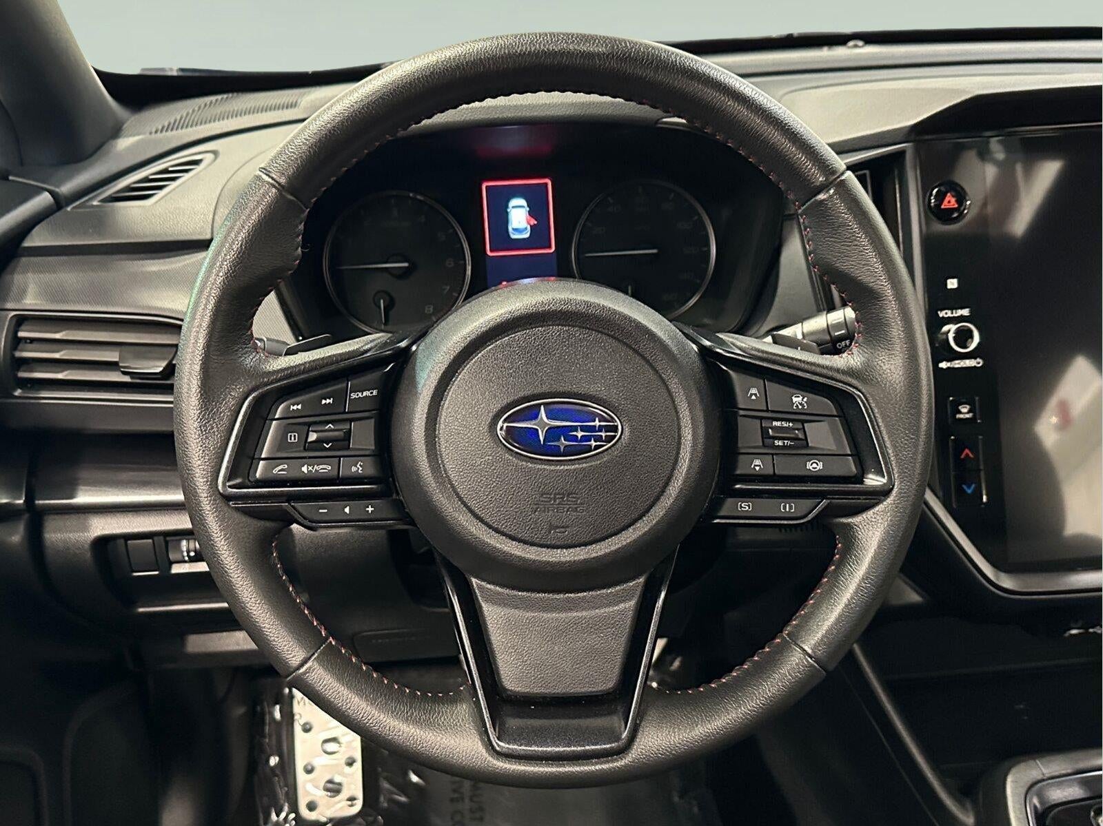 2024 Subaru Impreza RS 5-Door