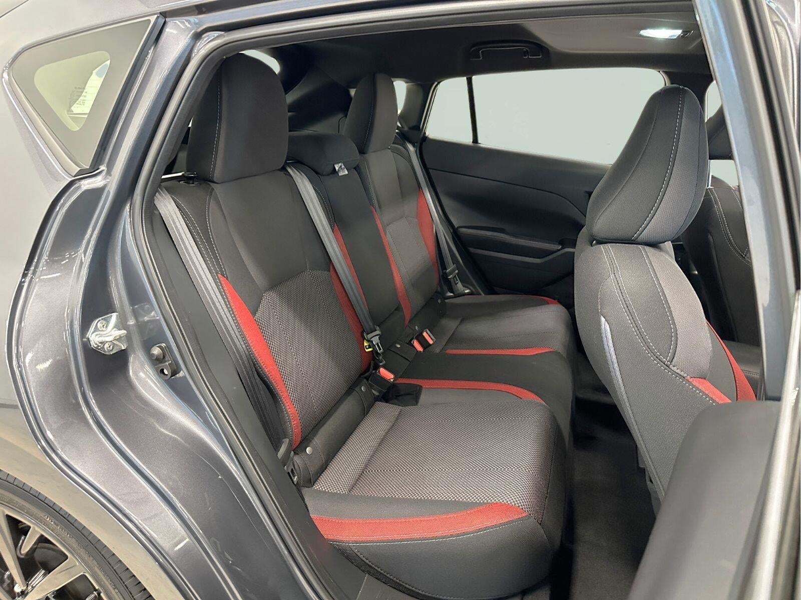 2024 Subaru Impreza RS 5-Door