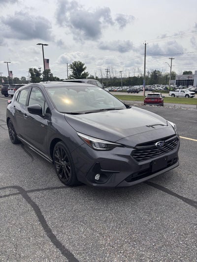 2024 Subaru Impreza RS 5-Door