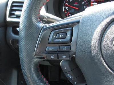 2020 Subaru WRX STI Limited