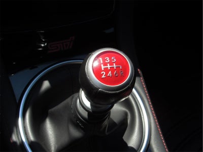 2020 Subaru WRX STI Limited