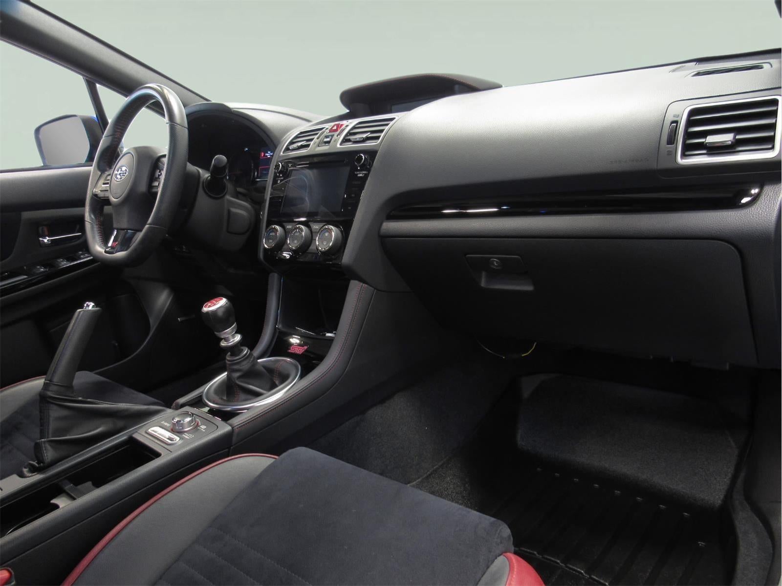 2020 Subaru WRX STI Limited