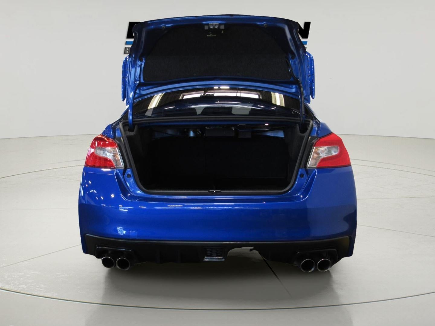 2020 Subaru WRX STI Limited