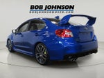 2020 Subaru WRX STI Limited