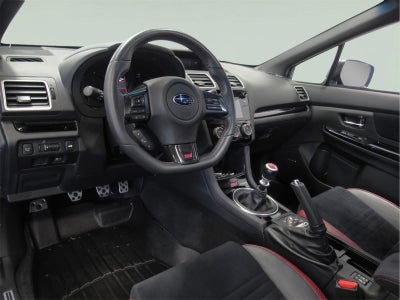 2020 Subaru WRX STI Limited