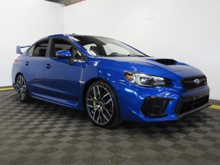 2020 Subaru WRX STI Limited