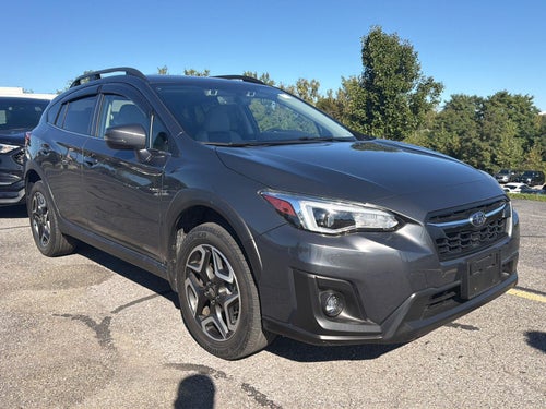 2020 Subaru Crosstrek Limited