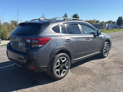 2020 Subaru Crosstrek Limited