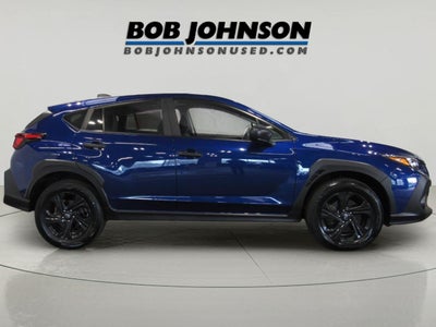 2024 Subaru Crosstrek AWD