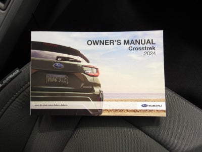 2024 Subaru Crosstrek AWD