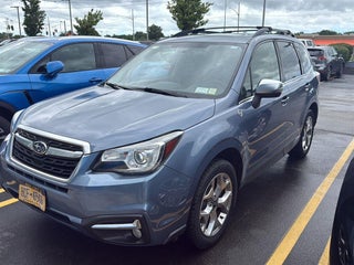 2018 Subaru Forester Touring