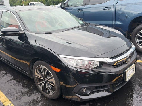2018 Honda Civic EX-T