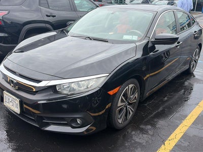 2018 Honda Civic EX-T