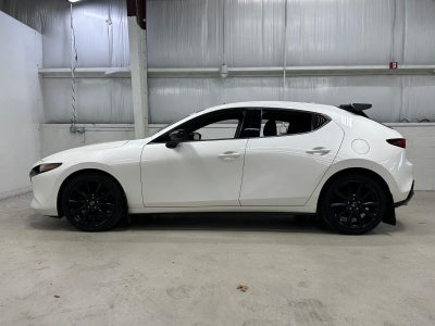 2021 Mazda Mazda3 Hatchback 2.5 Turbo