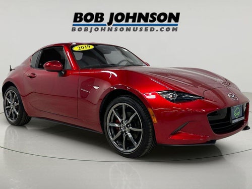 2019 Mazda Mazda MX-5 Miata RF Grand Touring