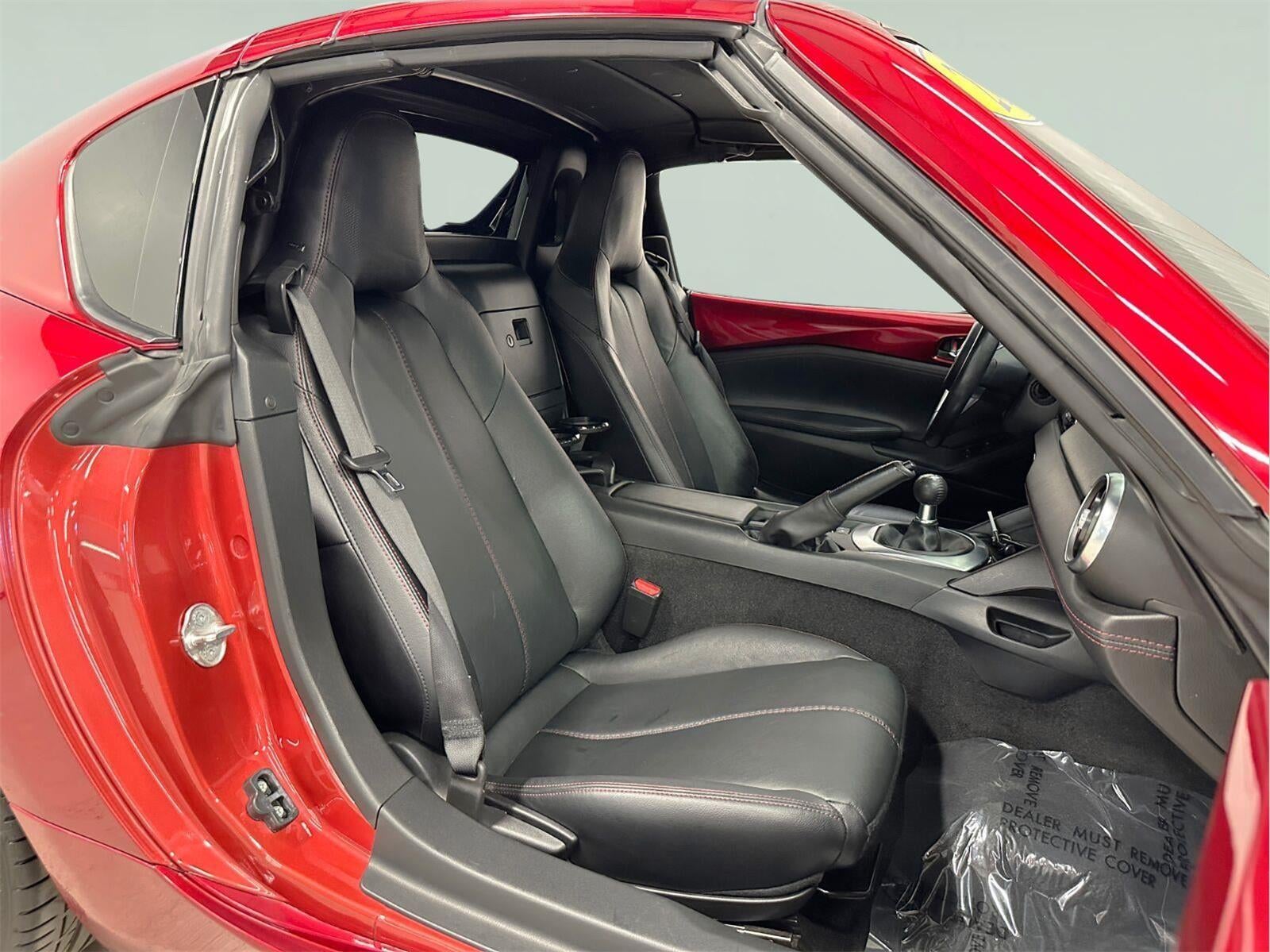 2019 Mazda Mazda MX-5 Miata RF Grand Touring